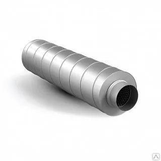 Фото №0 Глушитель ЛС ГТК 315-600