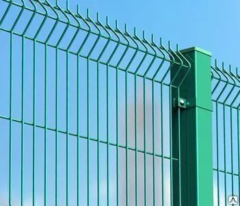 фото Забор панельный GARDIS (толщина прута 5 мм, длина панели 1,5 м)