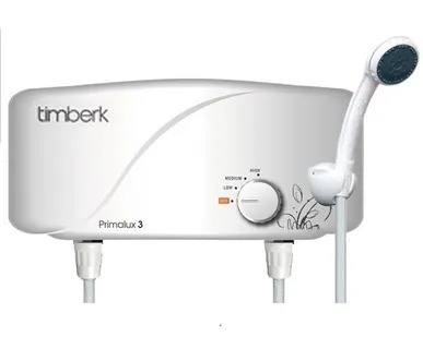 фото Водонагреватель проточный "Timberk" WHEL-6 5,5кВт душ OS