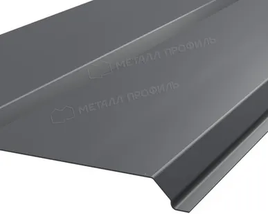 фото Сайдинг МЕТАЛЛ ПРОФИЛЬ ЭЛЬБРУС-15х240 (ПЭ-01-7024-0.45)