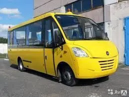 фото Автобус Неман-420221- 10 Грузопассажирский ДИЗЕЛЬ