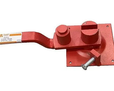 фото Ручной станок для гибки арматуры TeaM SD 10