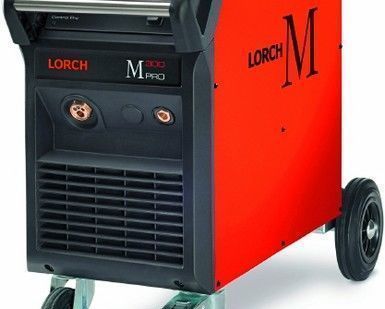 фото Передвижной сварочный аппарат MIG/MAG Lorch M-Pro 300