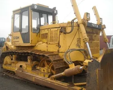 фото Аренда бульдозера Б-10