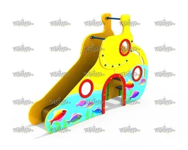 фото Горка Погружение Н=900