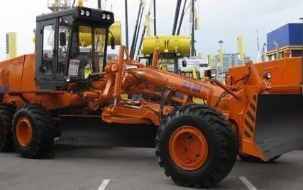 Фото №0 Аренда и услуги автогрейдера