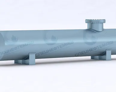 фото Резервуары СУГ