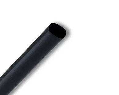 фото Термоусадочная черная трубка RIPO Plus 3.0 / 1.5 Черный 200m