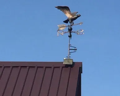 фото Флюгеры-огромный выбор