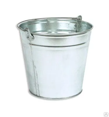 Фото №0 Ведро оцинкованное 9 л