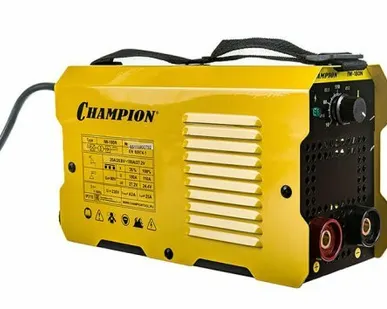 фото Инвертор сварочный Champion IW-180N