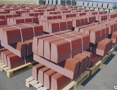 фото Поребрик дорожный 1000*450*180