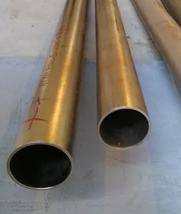 Фото №0 Труба титановая бесшовная