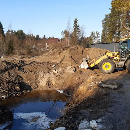 Фото №3 Услуги JCB 4CX