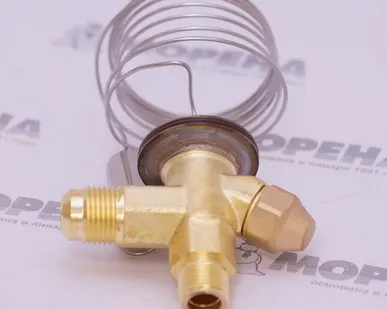фото Терморегулирующий вентиль RFKH03-4.8-21 (TS-2) SANHUA 10201003702