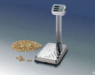 фото Весы счетно-товарные CAS AC-25