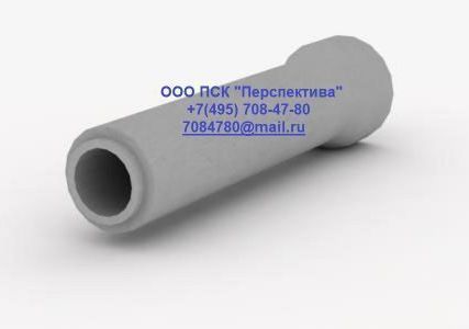 Фото №0 Труба безнапорная раструбная ТР 150.30-3
