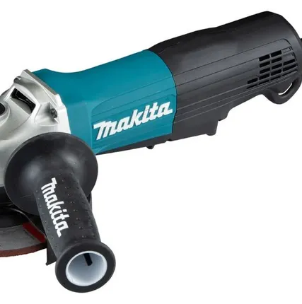 Фото №0 УШМ (болгарка) сетевая Makita GA5050R 125 мм