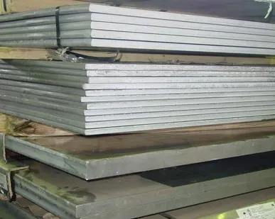 фото Плита алюминиевая 110х1200х3000 АМГ6 ГОСТ 17232-99