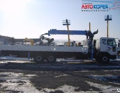 фото Услуги грузоперевозок (длинномер, Газель, "воровайка"