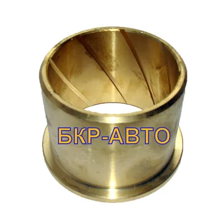 Фото №0 Втулка балансира бронза НЕФАЗ 5320-2918074
