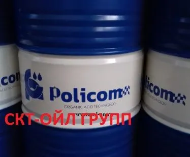 фото Антифриз концентрат Policom (красный) g12 (216,5 л)