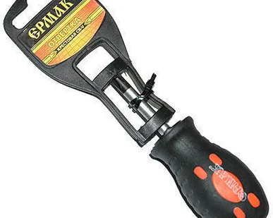 фото ЕРМАК отвертка RR PH2 6х38мм (+) 12 шт уп