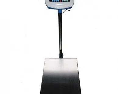 фото Промышленные товарные весы BП-60