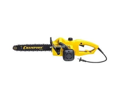 фото Электропила Champion 120-14