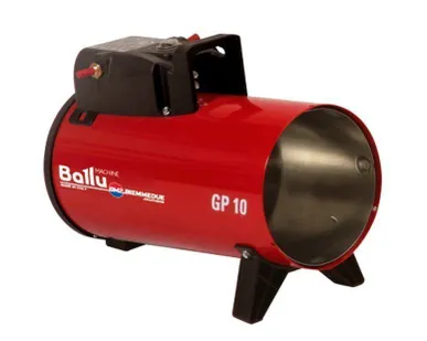 фото Газовая тепловая пушка Ballu GP 10M C