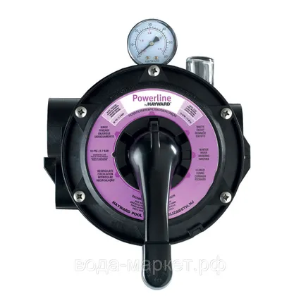 Фото №1 Фильтрационная установка Hayward PowerLine 81072 (D511)