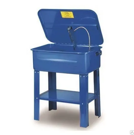 Фото №0 Ванна для мытья деталей Rudetrans RPW-20