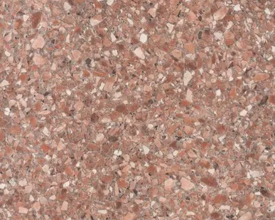 фото HPL (Декоративный пластик ) 1570×3050 х 0,6-25 мм. цвет 909 мрамор красный