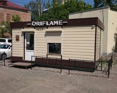 фото Мобильный Офис, Модульное Строительство.