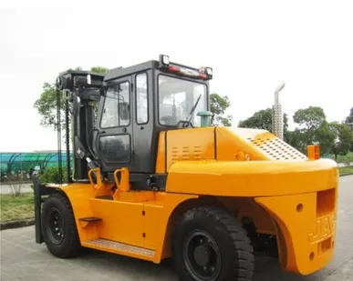 фото JAC CPCD 320 Дизельный вилочный автопогрузчик