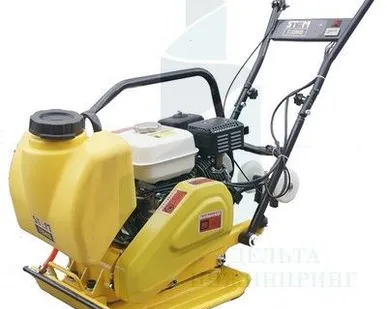 фото Виброплита STEM TECHNO SPC 162