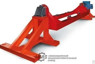 фото Стенд-кантователь для разборки и сборки двигателя