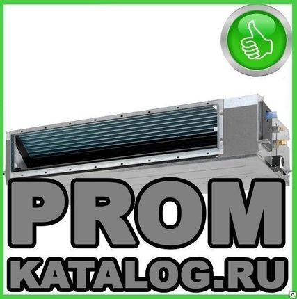 Фото №0 Кондиционеры канальные Daikin