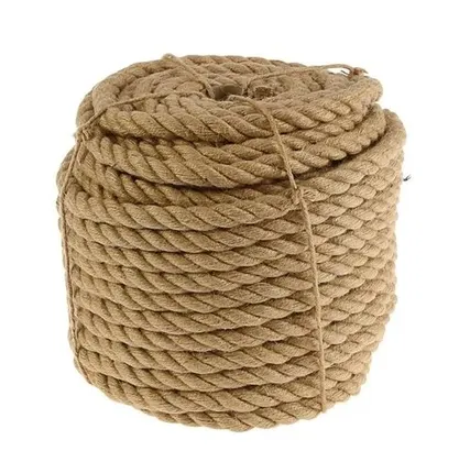 Фото №0 Канат джутовый