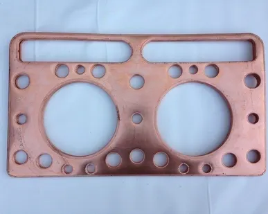 фото 700-40-2006сп (медная) Прокладка (40944СП)