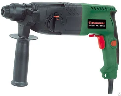 фото Перфоратор Hammer PRT 650 A