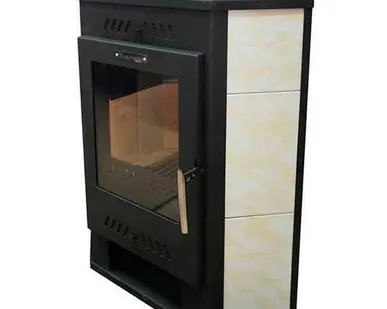 фото Камин Бранденбург Угловой (до 90 м2)