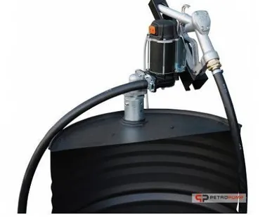 фото Перекачивающая станция для масла Piusi DRUM Viscomat 70M PIUSI