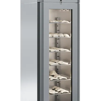 Фото №0 CS107 Bakery Br (со стеклянной дверью, Тип 2)