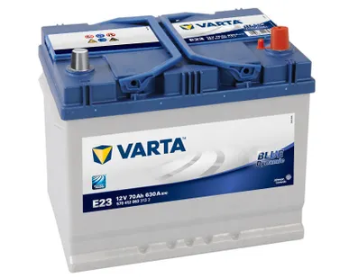 фото Аккумулятор автомобильный Varta Blue Dynamic E23 70.0