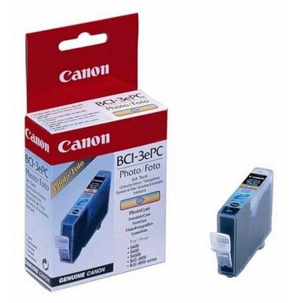 Фото №0 Картридж Canon BCI-3ePC 4483A002