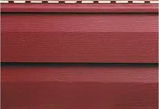 Фото №0 Сайдинг акриловый Альта Профиль «Blockhouse» однопереломный