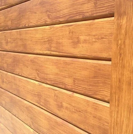 Фото №0 Металлический сайдинг "Экобрус"