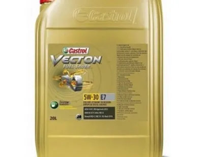 фото Масло моторное Castrol Vecton Fuel Saver 5w30 E7 (20л.) 157AEB