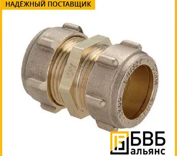 фото Соединение муфта для солнечных коллекторов